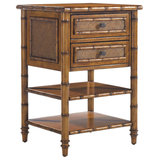 Ginger Island Bedside Chest