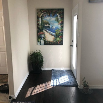 Oil Paintings and Frames