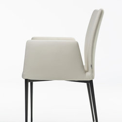 Frame Elips Armchair by B&T - Dining Chairs
