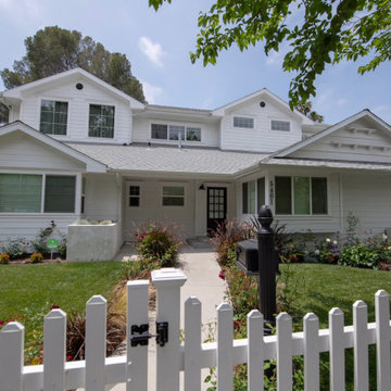 Katherine Renovation and Addition