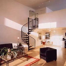 staircase