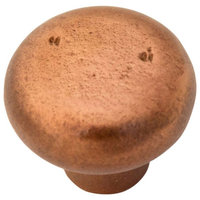 Alno A1405 Sierra 1-5/8 Inch Mushroom Cabinet Knob