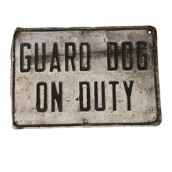 Vintage Signage - Artwork