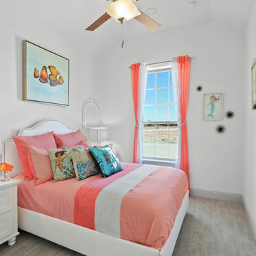 Dallas, Texas | Saddle Ridge - Enclave Fiji Secondary Bedroom