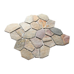 Feature Stone Pavers - Landscaping Stones And Pavers