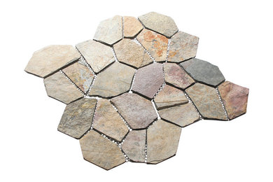 Feature Stone Pavers
