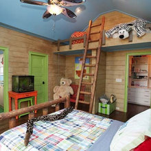 Cassius' room