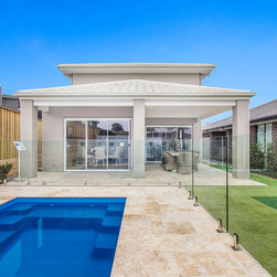 THE SAPPHIRE  I  Double Storey Award-Winning Display Home - Products