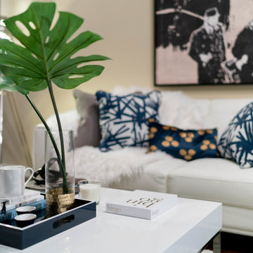 Luxury Loft  |  Contemporary 2 Bedroom Suite