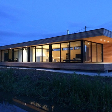 Maison Contemporaine Claude Bücheler