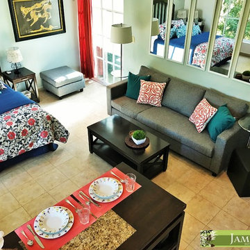 JUNGLE PENTHOUSE TREETOP TRANSFORMATION