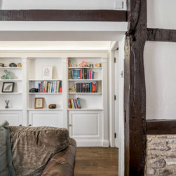 Poole Quay - Bookcases