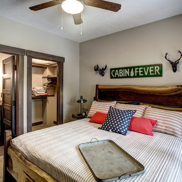 New Construction: Lakemore Retreat Lodge