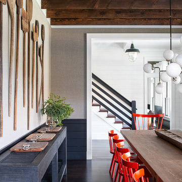 Upstate Farmhouse