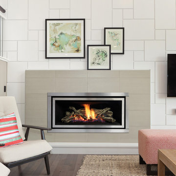 Regency Greenfire GF900L Modern Gas Fire