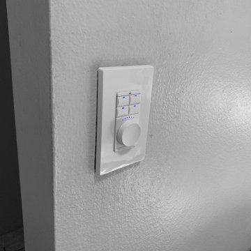 Savant Lighting - Switches, Dimmers, Fan Controls, and Smart Scene Buttons