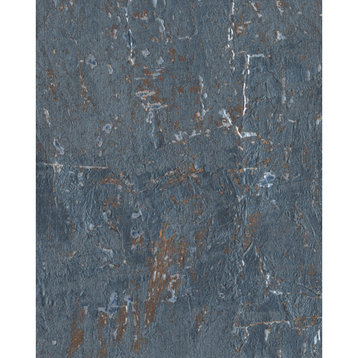 Blue Cork Wallpaper