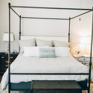 Modern Farmhouse Bedroom - Southlake TX