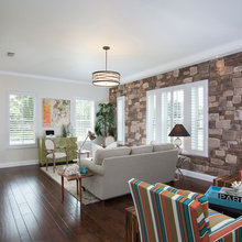 beach house floors