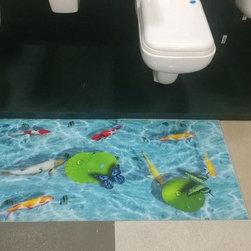 3D FLOORING AND SOLID SURFACE - Products