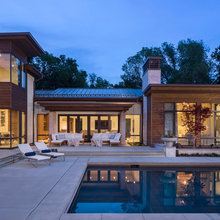 House/Pool Layout
