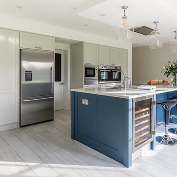 MeThD Custom Range Kitchen