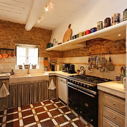 Kitchen Stone Sinks (Farmhouse Syle) - Kitchen Sinks