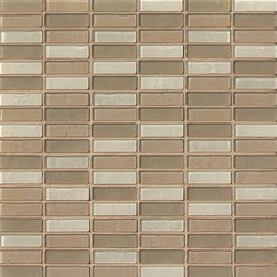 Bazaar Encounters In Marrakech - Tile