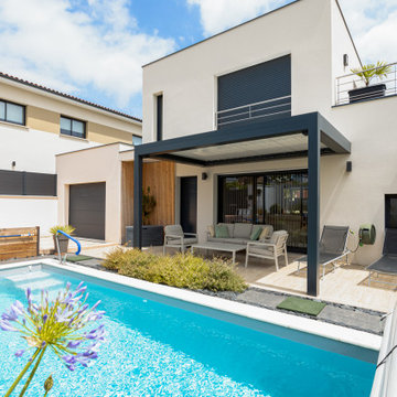 Maison contemporaine - 109m²