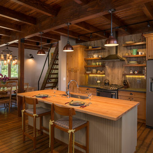 Tongue And Groove Fir Ceiling Ideas Photos Houzz