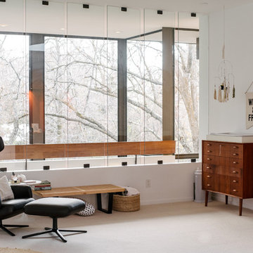 Mid Century Modern Minimal