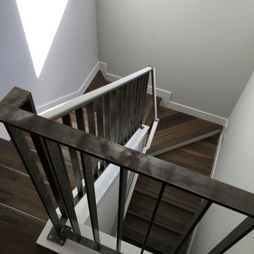 Larkspur Contemporary Craftsman