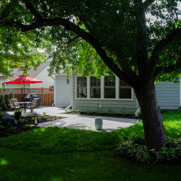 Backyard Arboretum and Client for Life