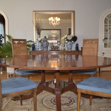 Traditional Dining Room