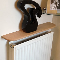 Solid Oak Shelving - Products