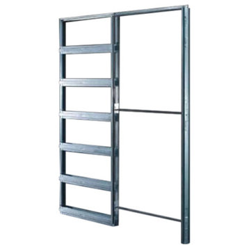 Eclisse Pocket Door Systems Frame Kit, 28"x 80"