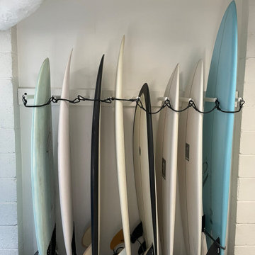 Surfer's Garage