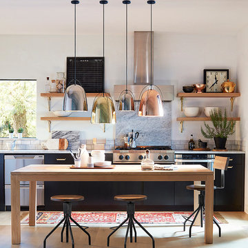 Kitchen Lighting & Style