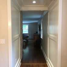 Crown molding