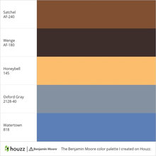 Exterior paint colors