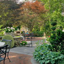 Landscaping: Back/Side Yard