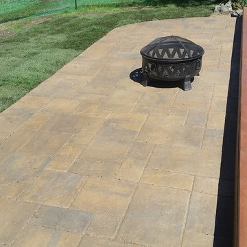 Deck to Patio Renovation