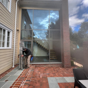 Newtown Home Office Addition and Renovation