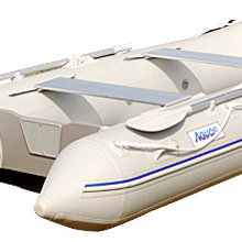 Leisure 10'8" 0.9 PVC Multi-Purpose Inflatable Boat