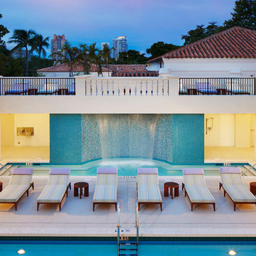 PALAZZO DEL SOL - FISHER ISLAND