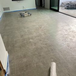 Pre-Polish - Flooring