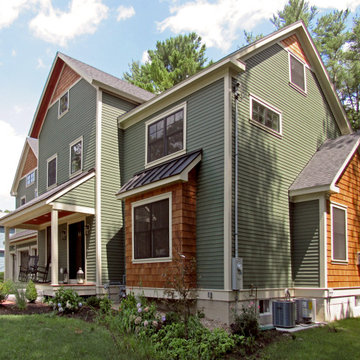 Custom Home Design - Reading, MA