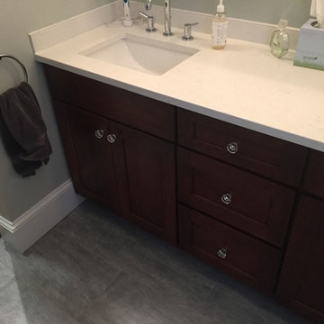 Three Bathroom Renovation