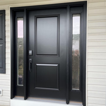 Front Door Installs