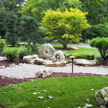 Japanese Meditation Garden